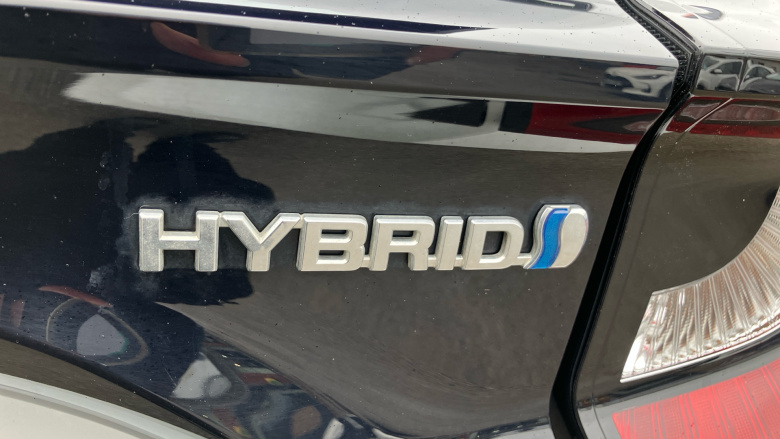 Toyota Yaris 1.5 Hybrid Icon 5dr CVT Hybrid Hatchback